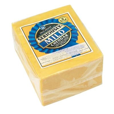 McLelland Mild Cheddar Cheese Block ~200 g