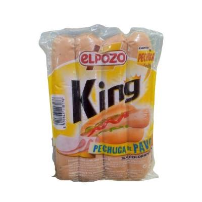 Elpozo King Pechuga De Pavo (Turkey Breast) 330 g