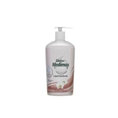 Dabur Medimax Hand Wash Orchid Flower 500 ml