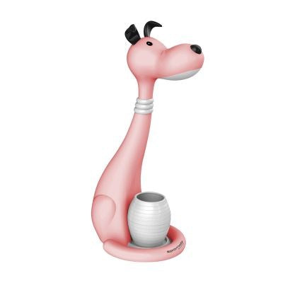 Promate Goofy LED Lamp Pink