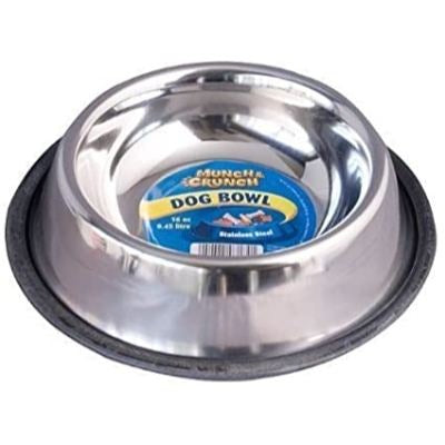 Munch & Crunch Anti-Skid Dog Bowl 700 ml