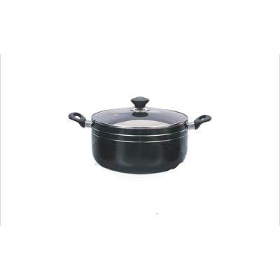 Kitchen King Krafto Casserole W/Lid 24 cm