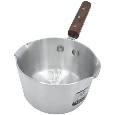 Kitchen King Milk Pan + Hook + Handle 6 Inches