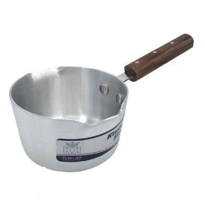 Kitchen King Milk Pan + Hook + Handle 8 Inches