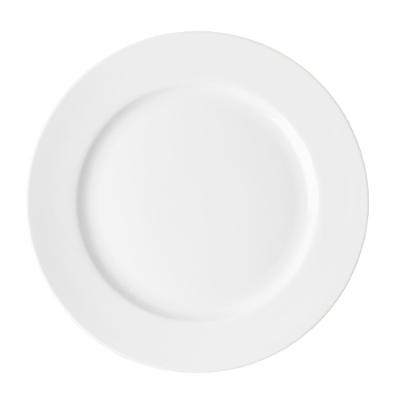 Servewell Melamine Round Dinner Plate Plain 28 cm R-0168