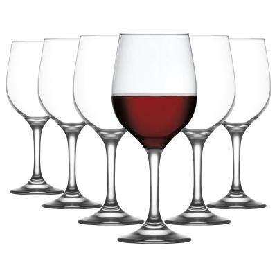 Lav Fame Red Wine Glass 16 oz x6
