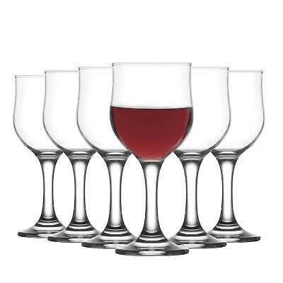 Lav Nevakar Wine Glass 8 oz Nev557F x6