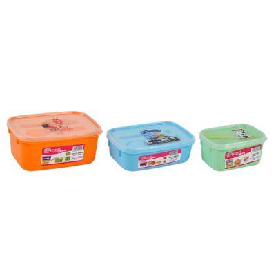 Sacvin Everyday Play Time Lunch Box