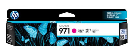 HP 971 Ink Cartridge Magenta