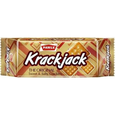 Parle Krack Jack Original 60 g