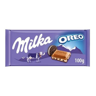 Milka Oreo 100 g