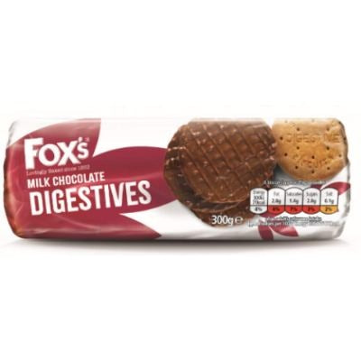 Fox's Digestives 300 g