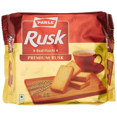 Parle Elaichi Premium Rusk 200 g