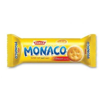 Parle Monaco Classic Biscuits Regular 63.3 g