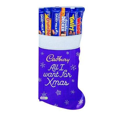 Cadbury Stocking Large Selection Box 179 g