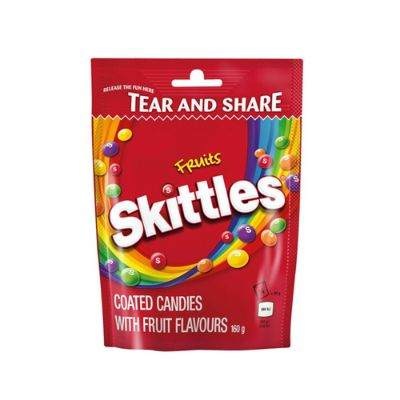 Skittles Fruits120 g