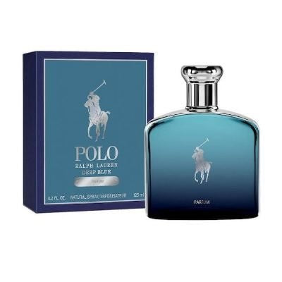 Ralph Lauren Polo Deep Blue EDP 125 ml