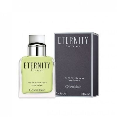 Calvin Klein Eternity Men EDT 100 ml