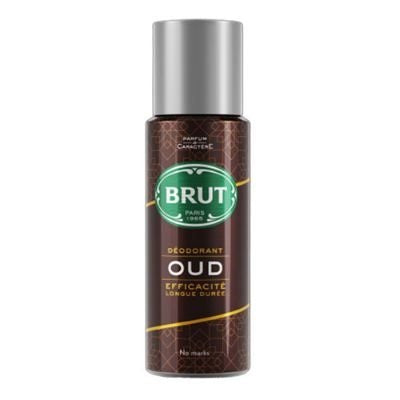 Brut Deodorant Spray Oud 200 ml