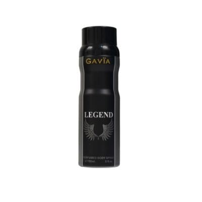Gavia Perfumed Body SprayLegend 150 ml