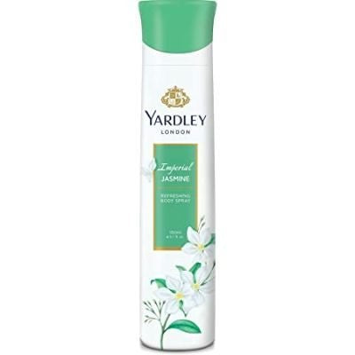 Yardley Body Spray Jasmine 150 ml