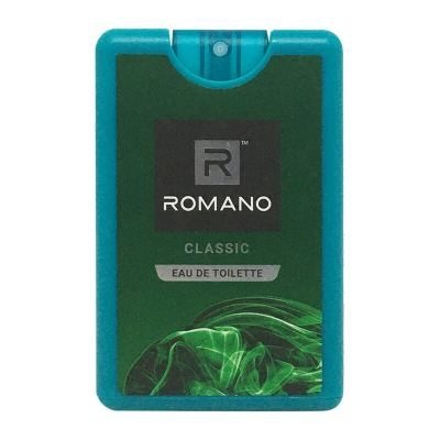 Romano Classic EDT 18 ml