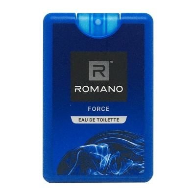 Romano Force EDT 18 ml