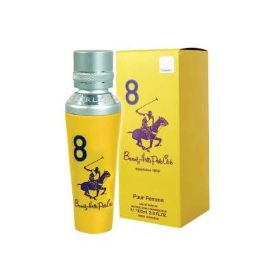 Beverly Hills Polo Club Women 8 EDT 100 ml