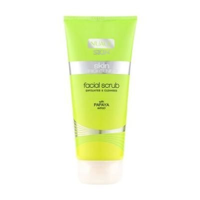 Nuage Skin Brightening Facial Scrub With Papaya Extract 180 ml