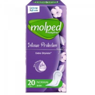 Buy Carefree Acti-Fresh Unscented Pantyliner x54 in Nigeria