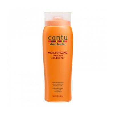 Cantu Shea Butter Moisturising Rinse Out Conditioner 400 ml