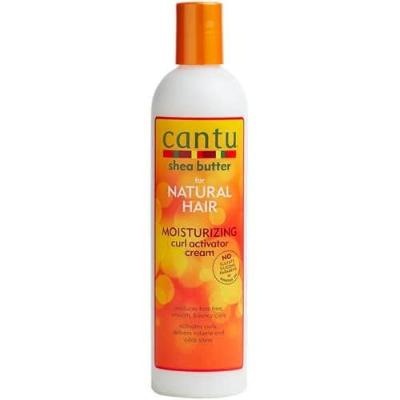 Cantu Shea Butter Moisturising Curl Activator Cream 355 ml