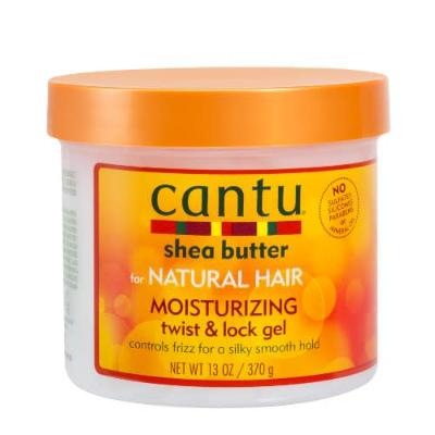 Cantu Shea Butter Moisturising Twist & Lock Gel 370 g