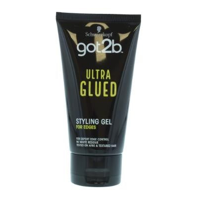 Schwarzkopf Got2B Ultra Glued Styling Gel For Edges 150 ml