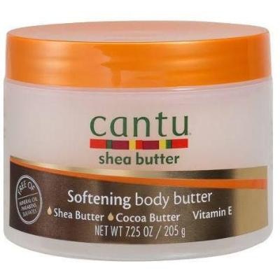 Cantu Shea & Cocoa Softening Body Butter 200 g