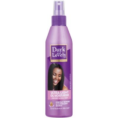 Dark & Lovely Dry & Dull Hair Ultra-Light Oil Moisturiser 250 ml