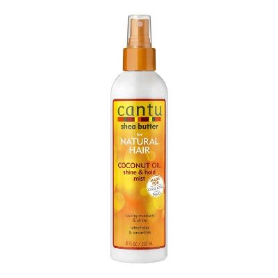 Cantu Shea Butter Coconut Oil Shine & Hold Mist 237 ml