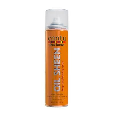 Cantu Shea Butter Oil Sheen Deep Conditioning Spray 382 ml