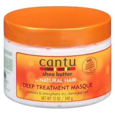 Cantu Shea Butter Restore & Strengthens Deep Treatment Masque 340 g