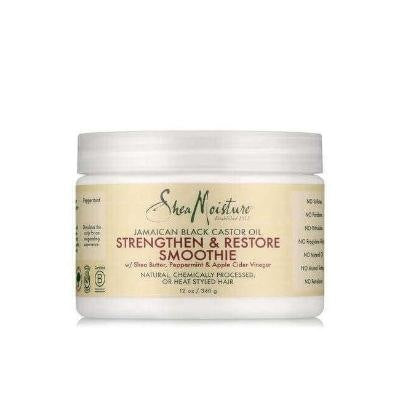 Shea Moisture Strengthen & Restore Jamaican Black Castor Oil Smoothie 340 g