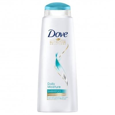 Dove Daily Moisture Shampoo 400 ml