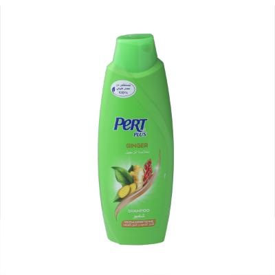 Pert Plus Ginger Shampoo For Weak & Brittle Hair 600 ml