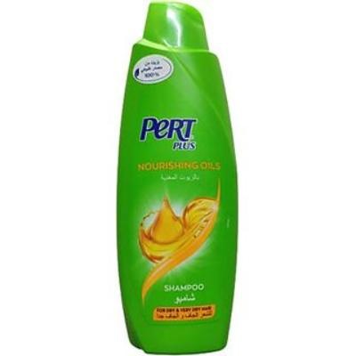 Pert Plus Nourishing Oils Shampoo For Dry & Very Dry Hair 600 ml