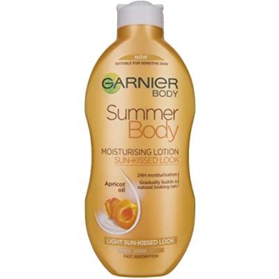 Garnier Light Sun-Kissed Glow Apricot Oil Moisturising Lotion 250 ml