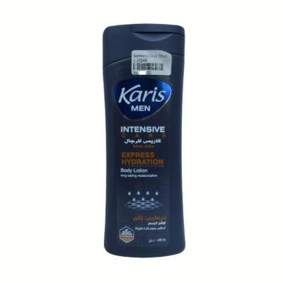 Karis Body Lotion For Men Intensive Care Express Hydration 400 ml