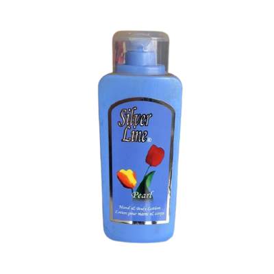 Silver Line Pearl Hand & Body Lotion 250 ml