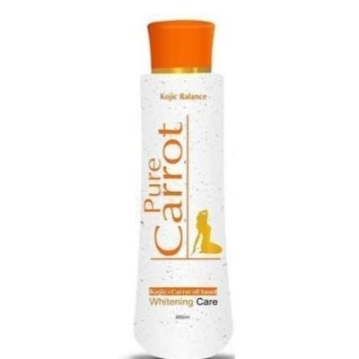 Pure Carrot Kojic Balance Whitening Care 450 ml