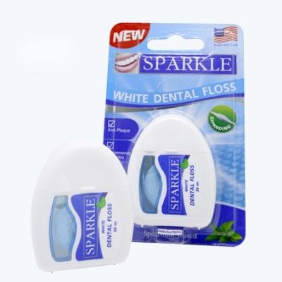 Sparkle Dental Flossers x50