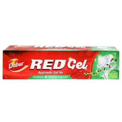 Dabur Toothpaste Ayurvedic Red Gel 140 g