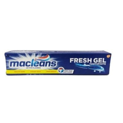 Macleans Toothpaste Active Fluoride Fresh Gel 50 g